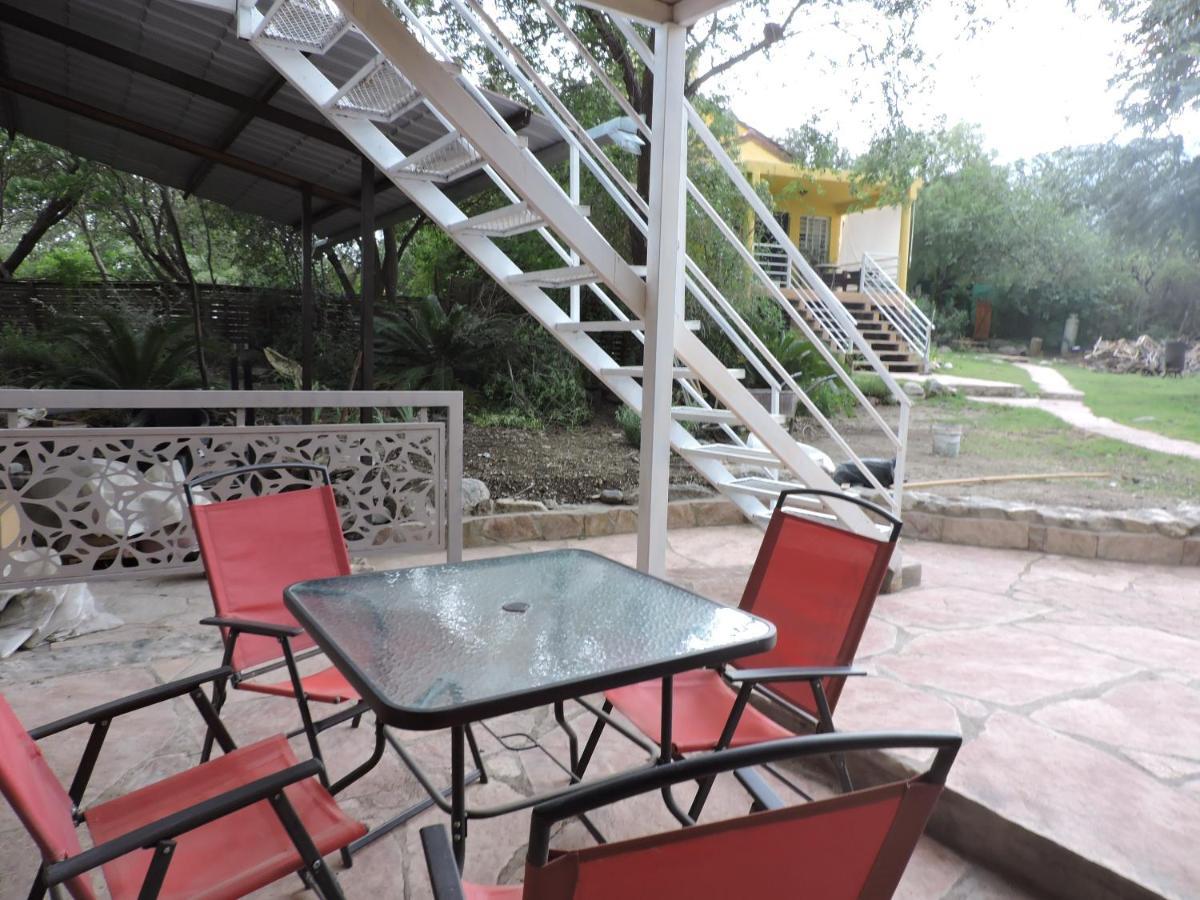 Cabanas La Comarca Merlo Exterior foto