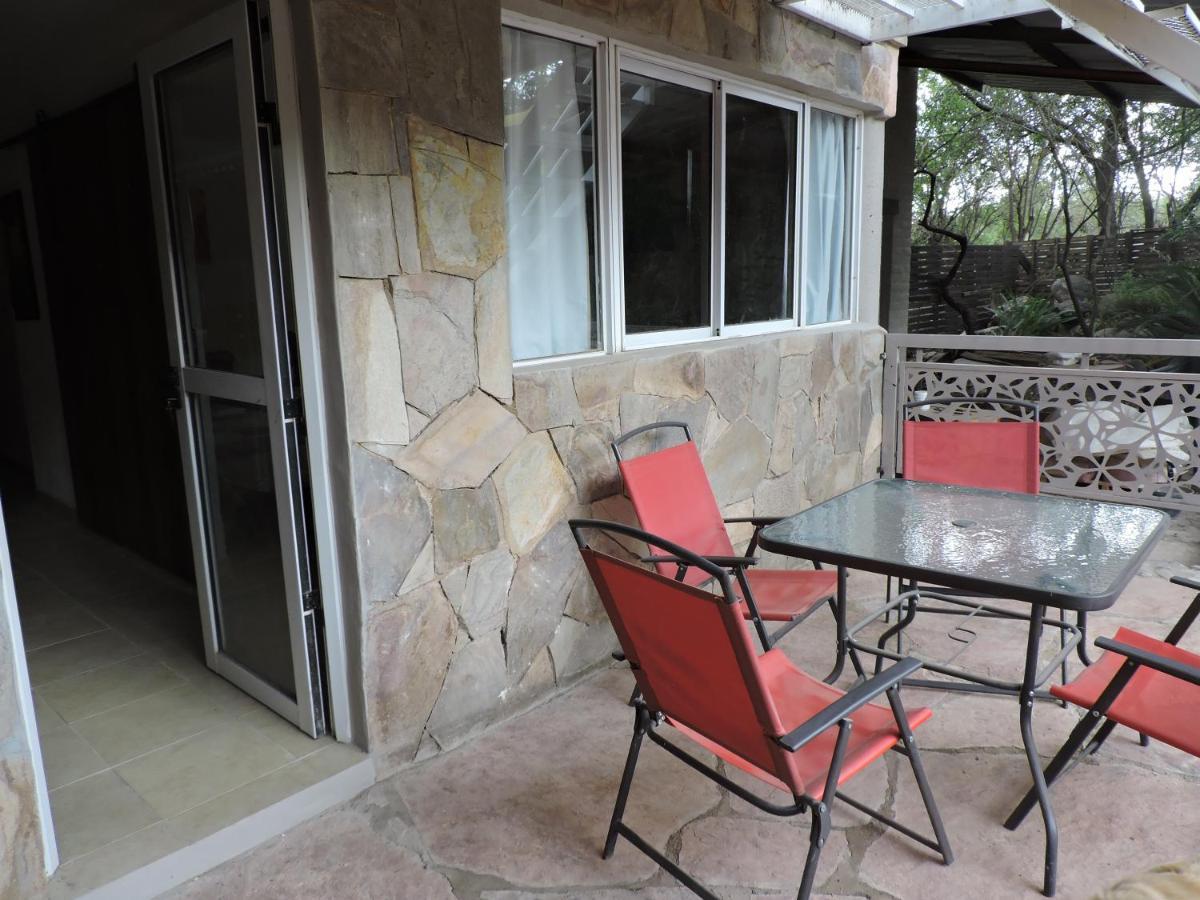 Cabanas La Comarca Merlo Exterior foto