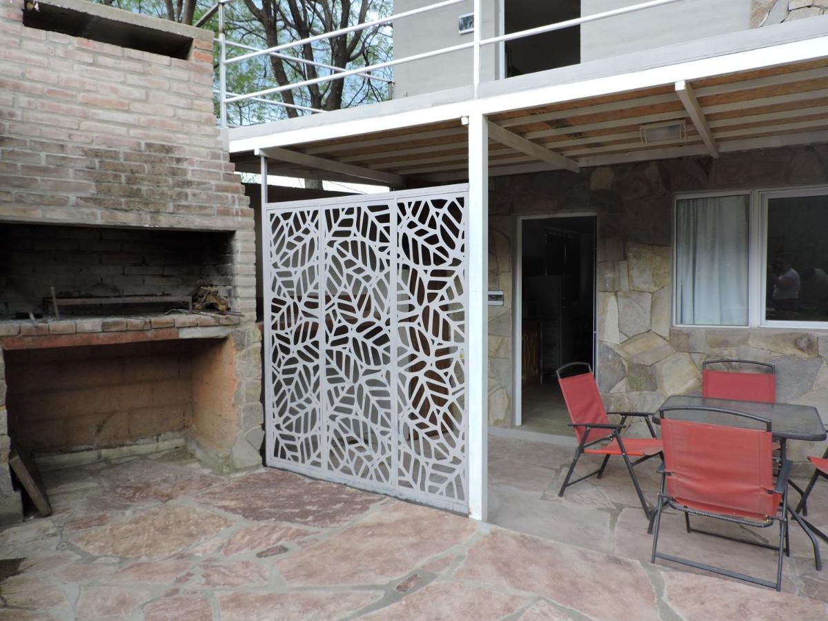 Cabanas La Comarca Merlo Exterior foto