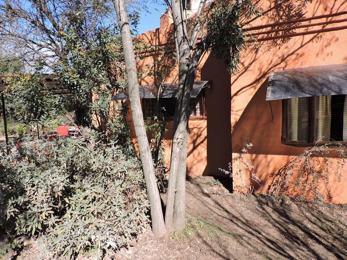 Cabanas La Comarca Merlo Exterior foto