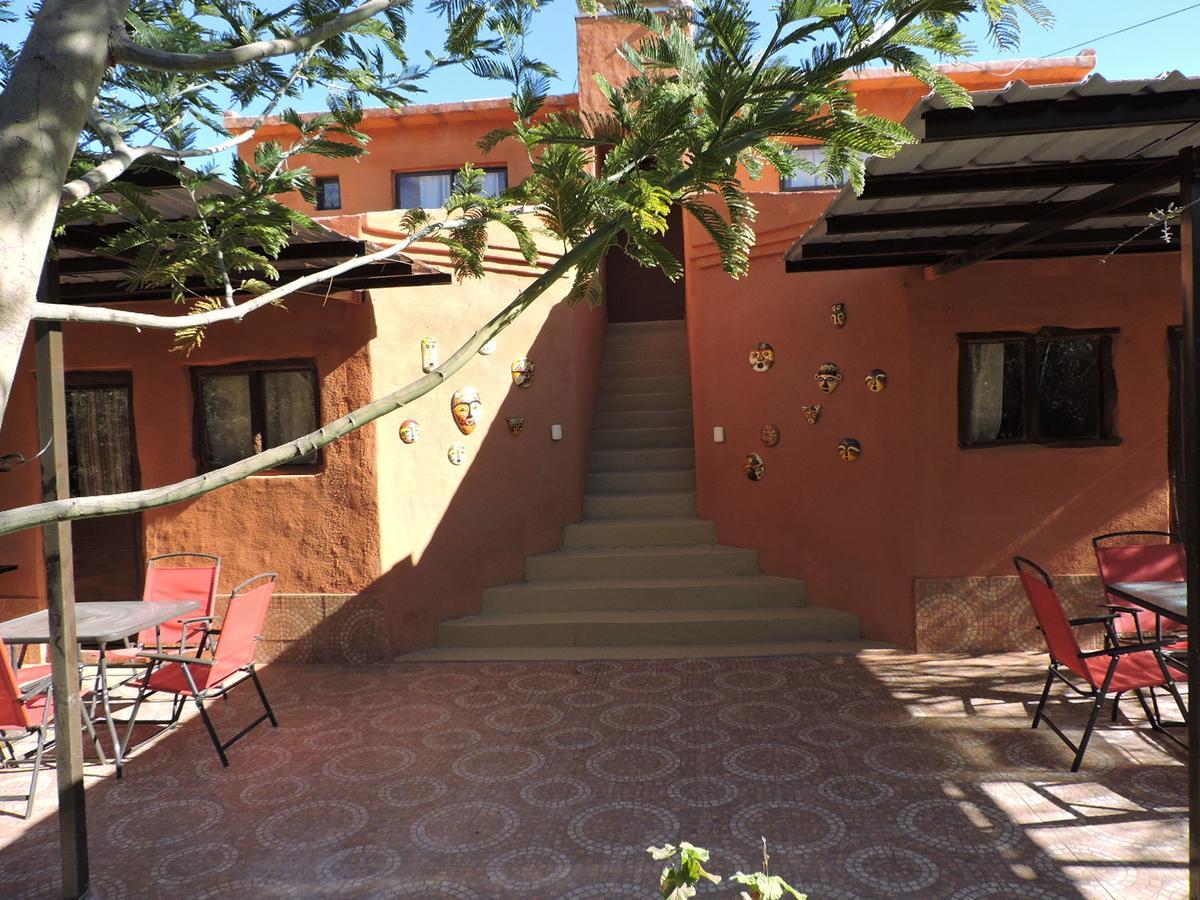 Cabanas La Comarca Merlo Exterior foto