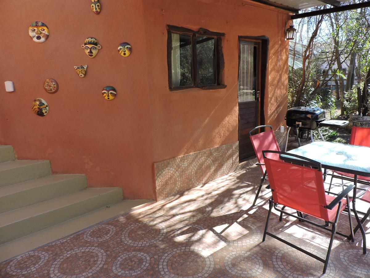Cabanas La Comarca Merlo Exterior foto