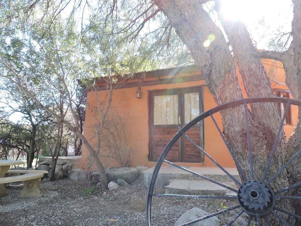 Cabanas La Comarca Merlo Exterior foto