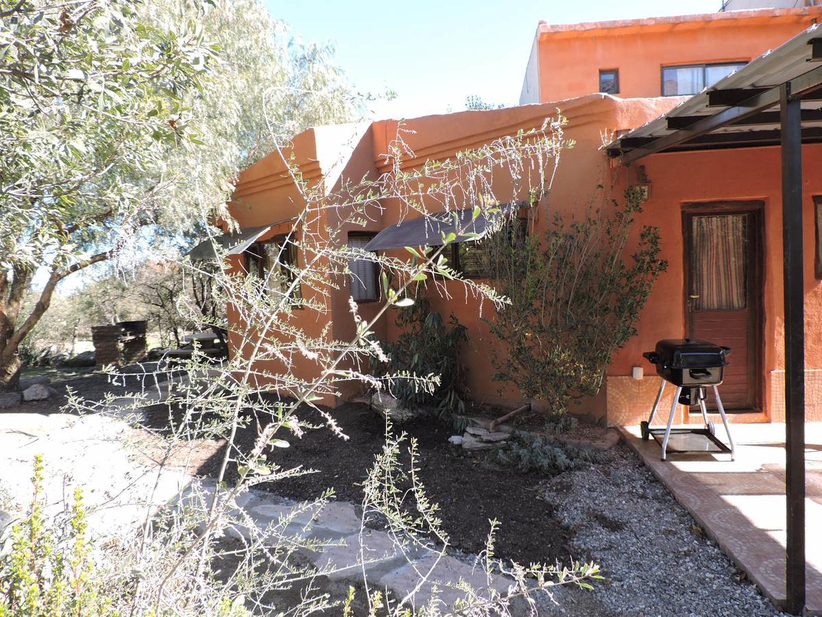 Cabanas La Comarca Merlo Exterior foto