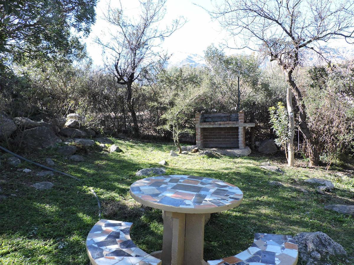Cabanas La Comarca Merlo Exterior foto