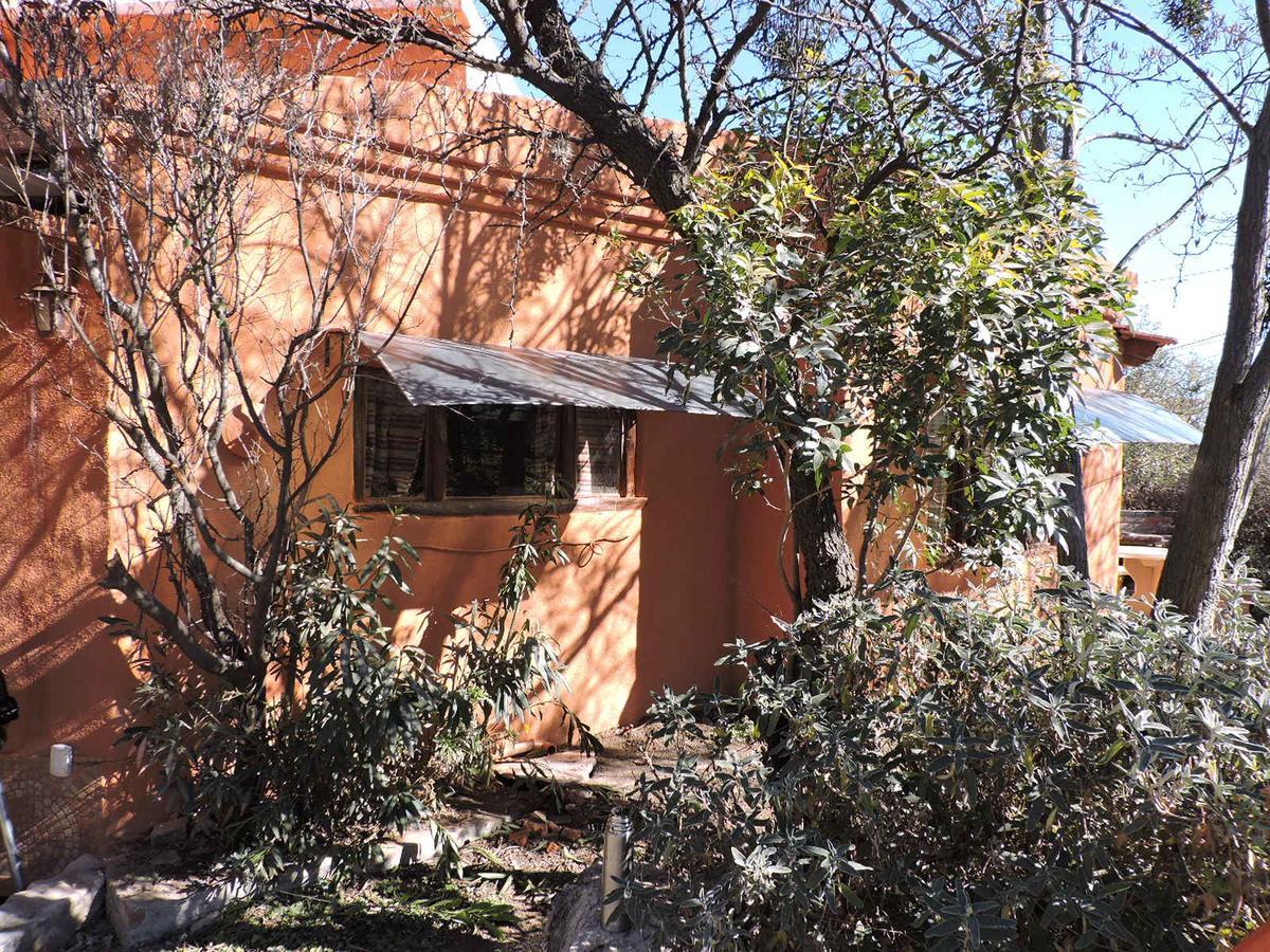 Cabanas La Comarca Merlo Exterior foto