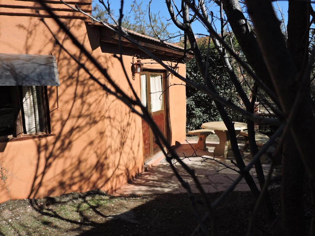 Cabanas La Comarca Merlo Exterior foto