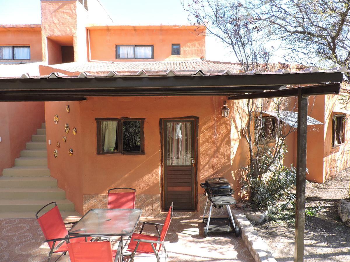 Cabanas La Comarca Merlo Exterior foto