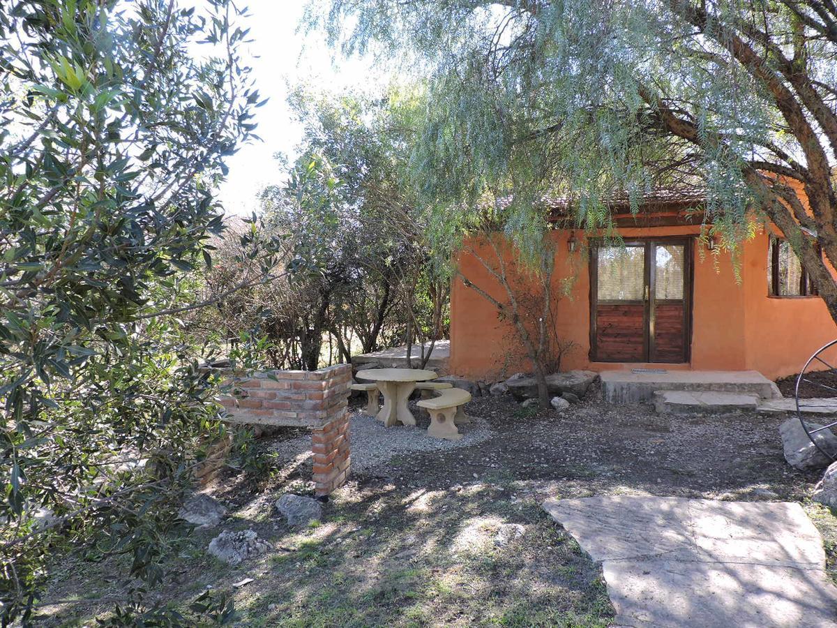 Cabanas La Comarca Merlo Exterior foto