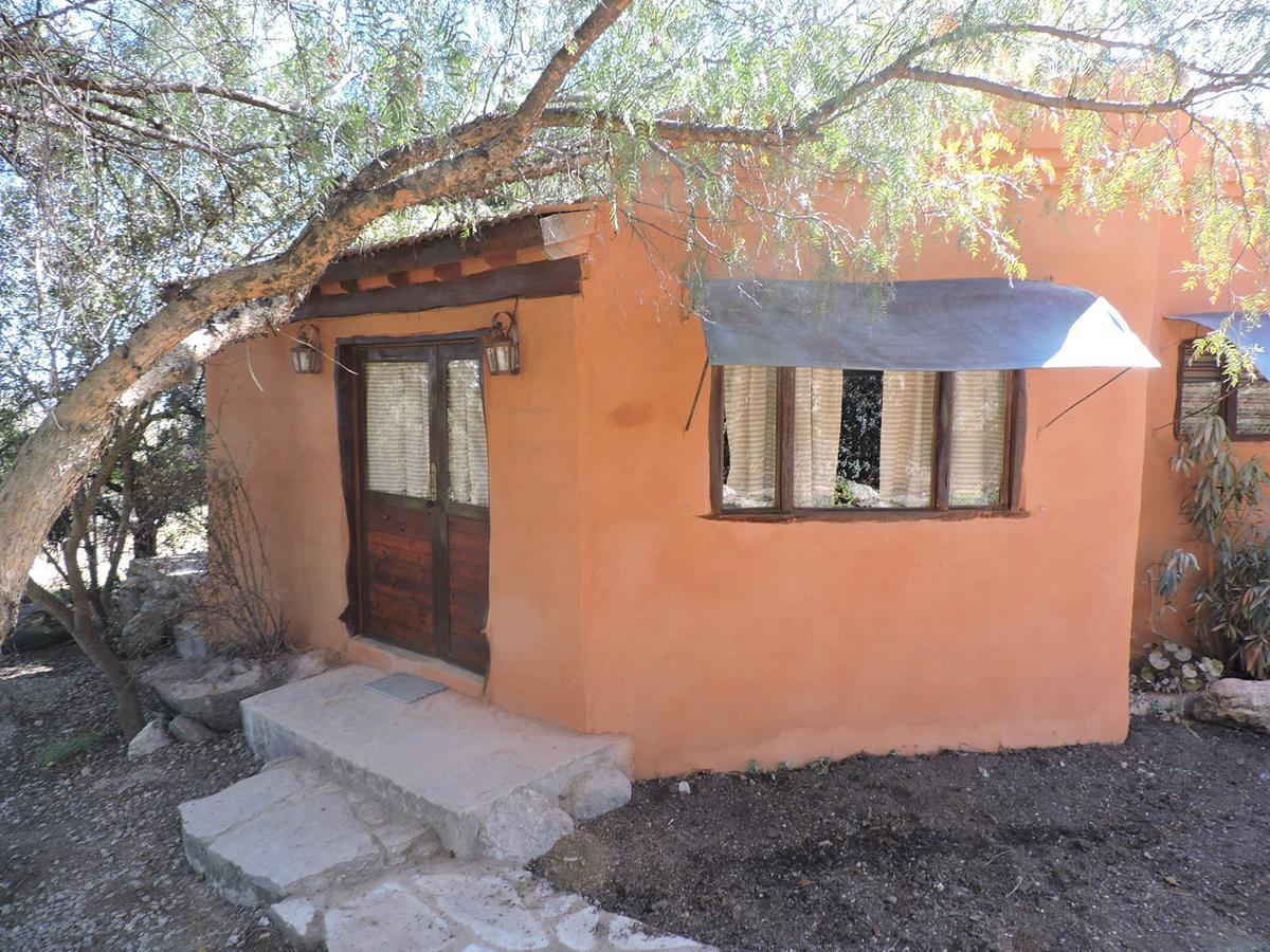 Cabanas La Comarca Merlo Exterior foto