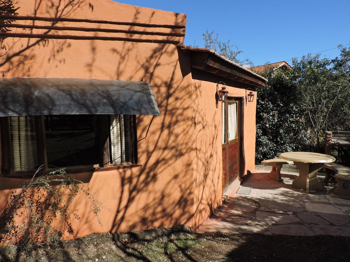 Cabanas La Comarca Merlo Exterior foto