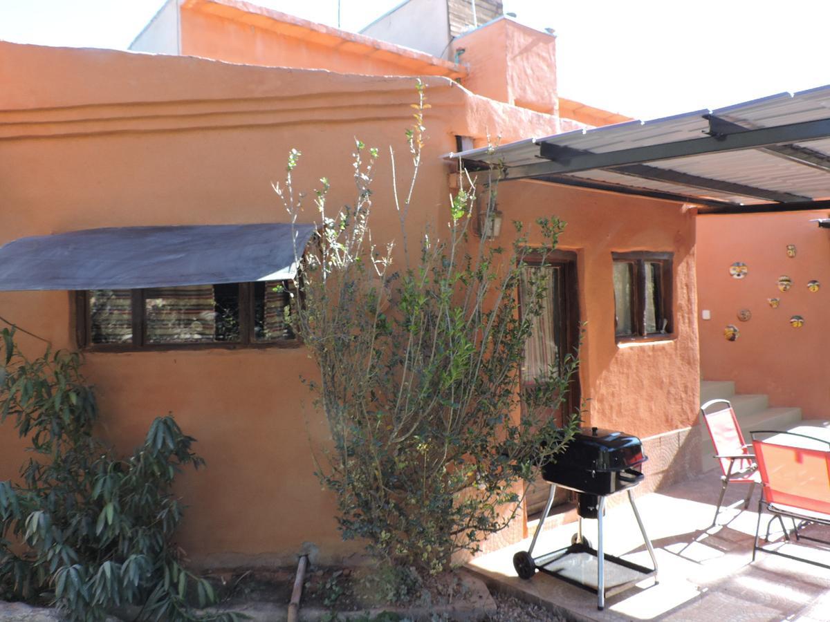 Cabanas La Comarca Merlo Exterior foto