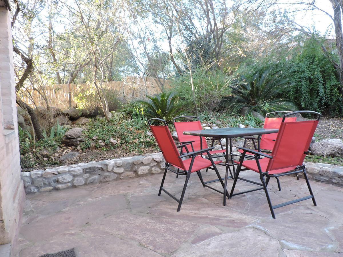 Cabanas La Comarca Merlo Exterior foto