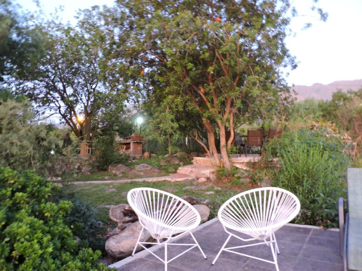 Cabanas La Comarca Merlo Exterior foto
