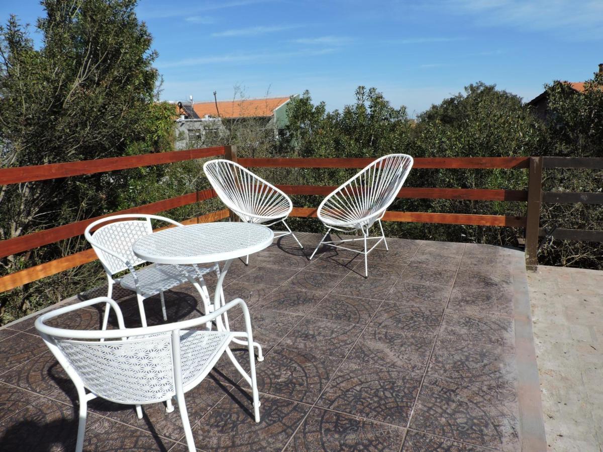 Cabanas La Comarca Merlo Exterior foto